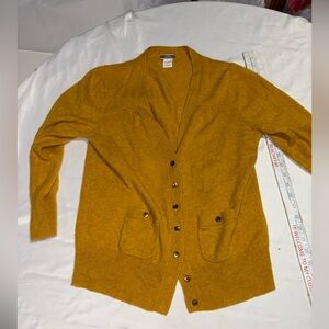 J Jill cashmere sweater